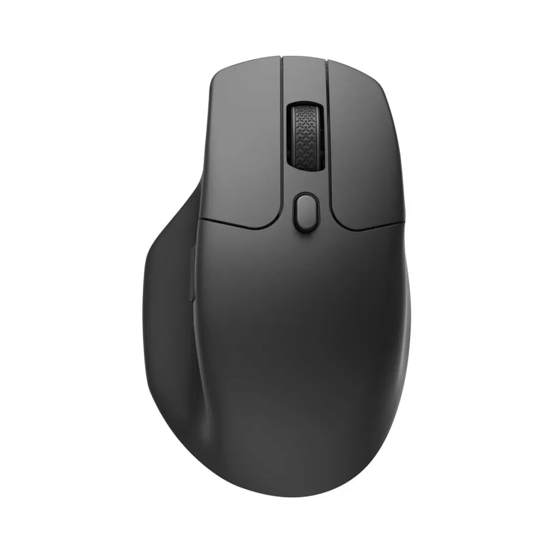 Keychron M6 Draadloze Gaming Muis - M6-A1 - 10 Knoppen - Zwart