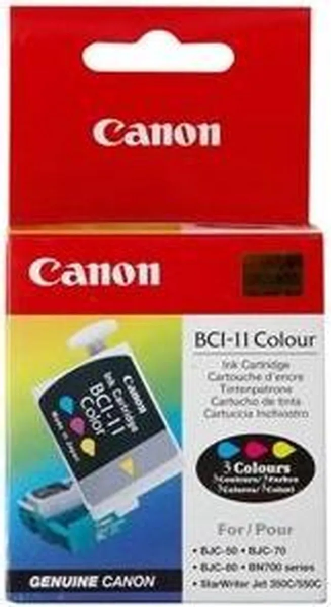 Canon BCI-11 Inktcartridge