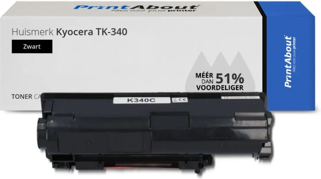 PrintAbout Kyocera TK-340-PA Toner