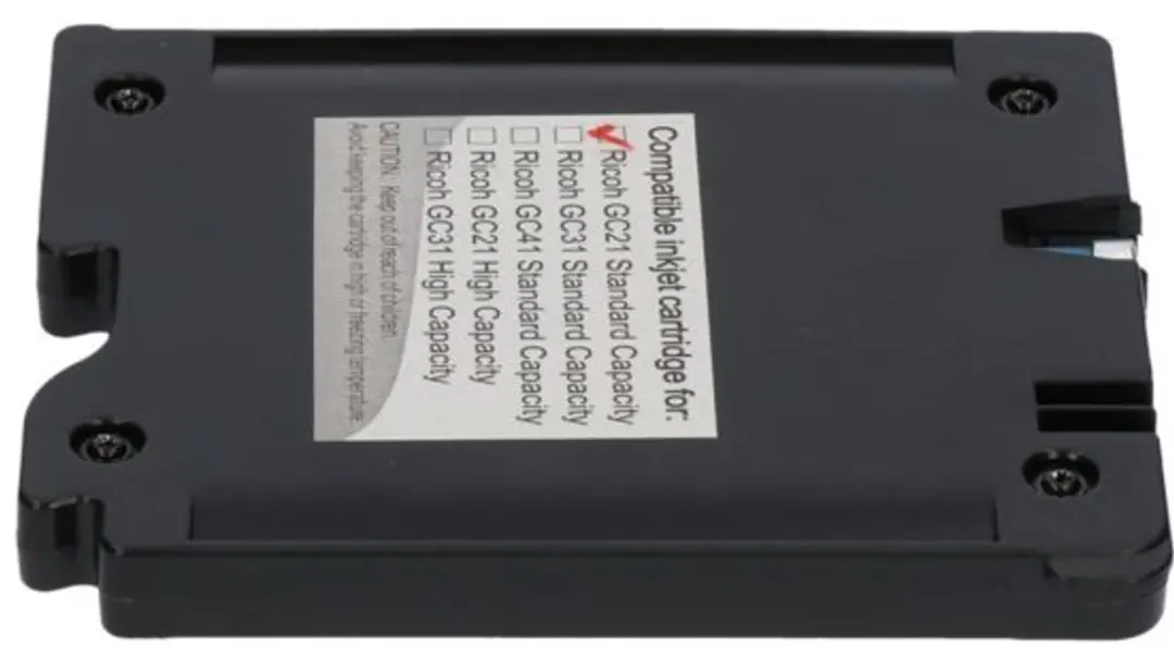 PrintAbout GC-21C Inktcartridge Cyaan - 64ml - o.a. Ricoh