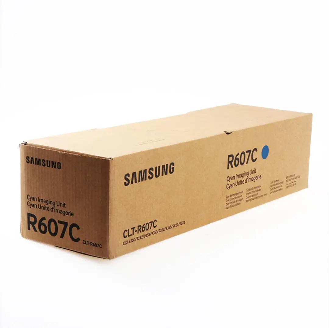 Samsung CLT-R607C Tonercartridge Cyaan