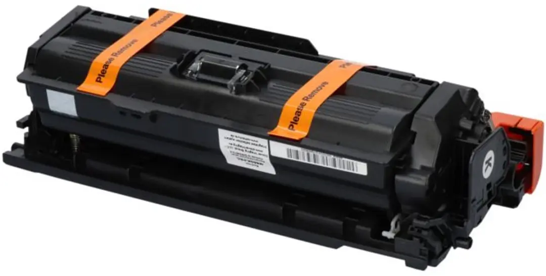 PrintAbout Huismerk HP 653X CF320X Toner - Zwart - 23.000 pagina's