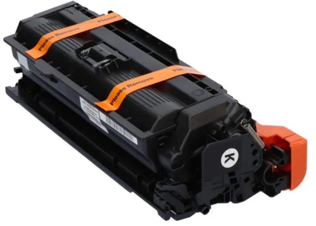 PrintAbout Huismerk HP 653X CF320X Toner - Zwart - 23.000 pagina's