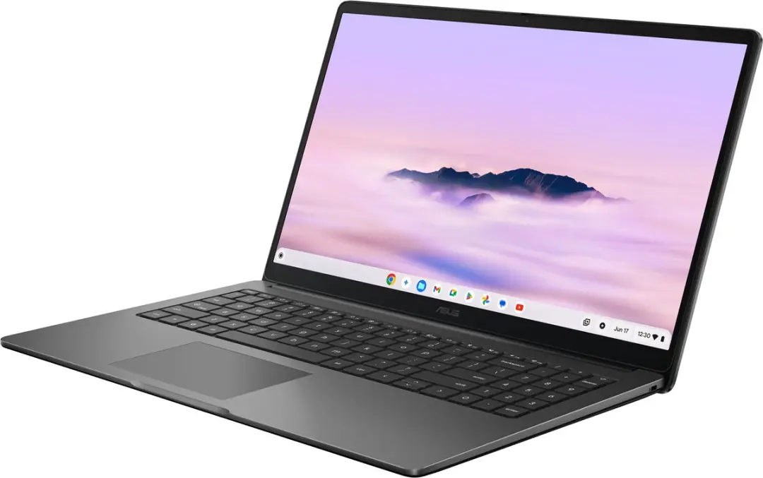 ASUS Chromebook CX1505CTA - 15.6" Full HD - Intel Core 3 N355 - 8GB/128GB