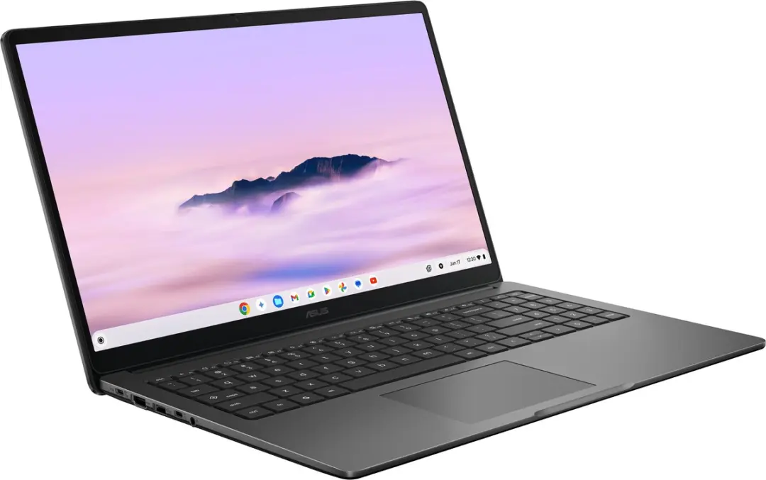 ASUS Chromebook CX1505CTA - 15.6" Full HD - Intel Core 3 N355 - 8GB/128GB - afbeelding 6 van 6
