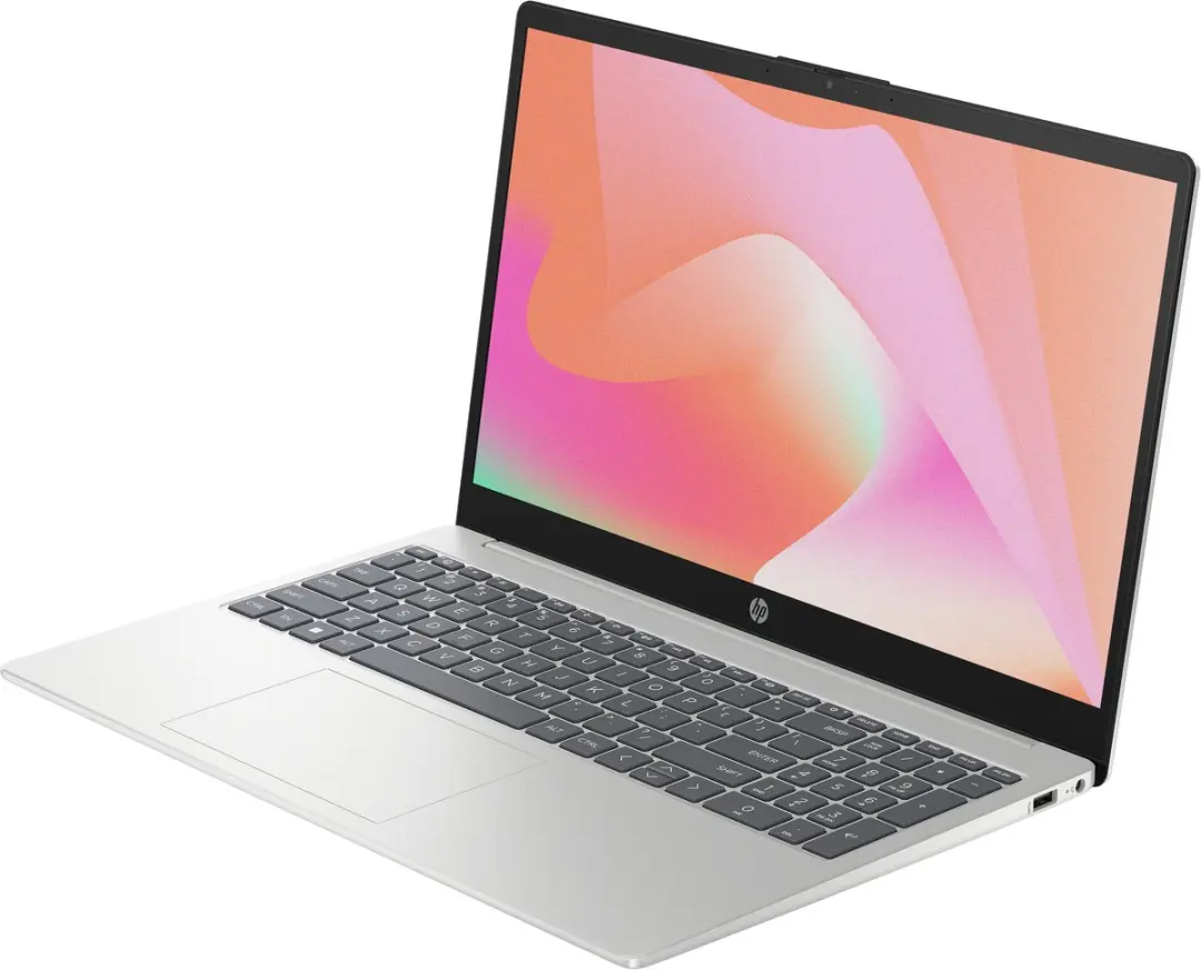 HP 15-fd0066nw Laptop - i3-N305 8GB 512GB SSD - Zilver