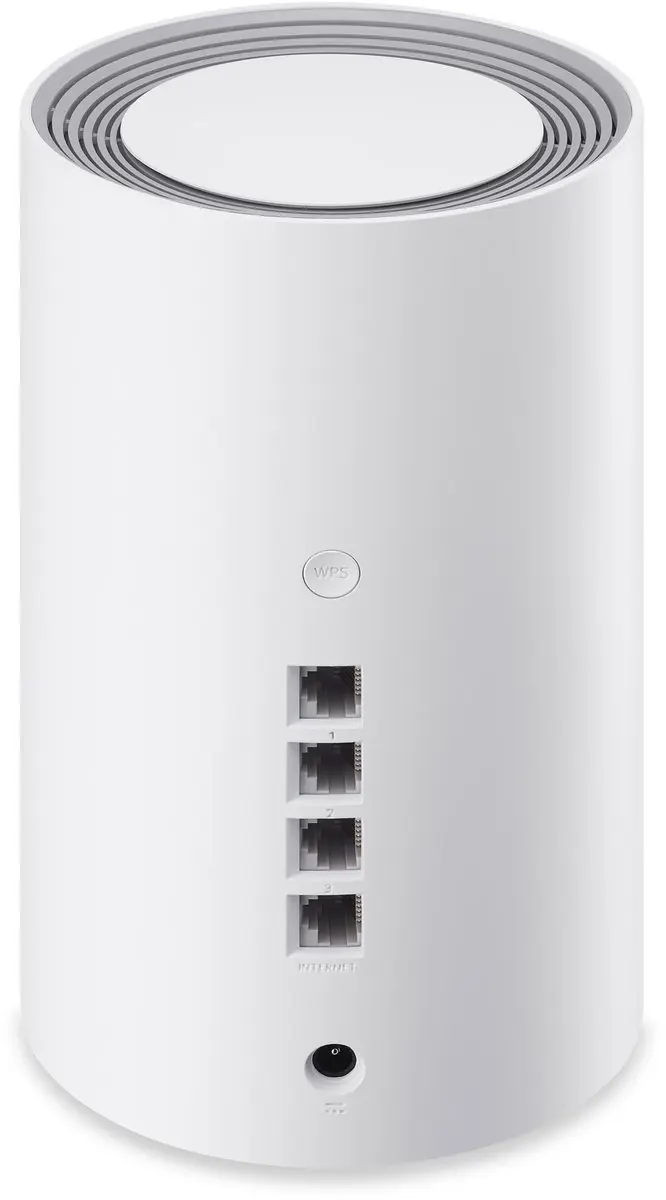 Acer Ovia T520 WiFi 7 Mesh Router - Tri-band - Wit