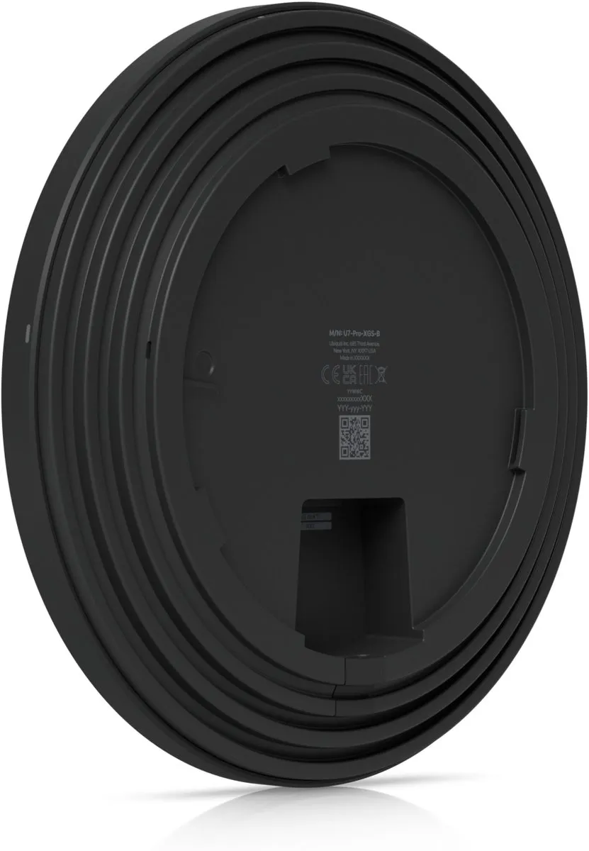 Ubiquiti U7 Pro XGS U7-PRO-XGS-B Access Point - Zwart