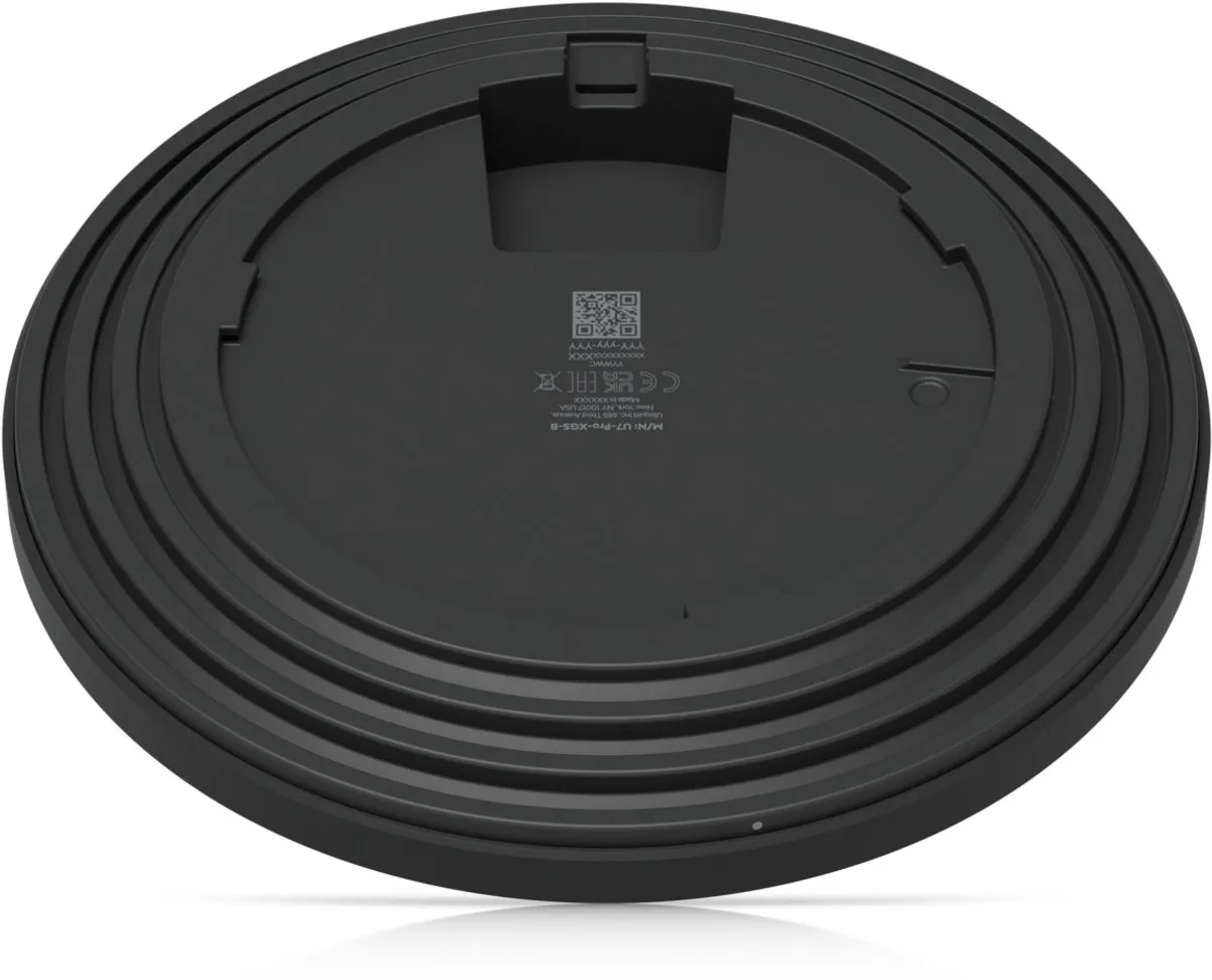Ubiquiti U7 Pro XGS U7-PRO-XGS-B Access Point - Zwart