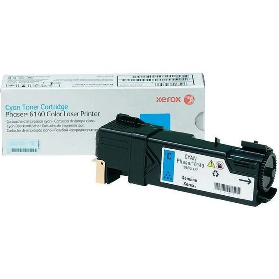 Xerox 106R01477 Tonercartridge Cyaan - 2000 Stuks