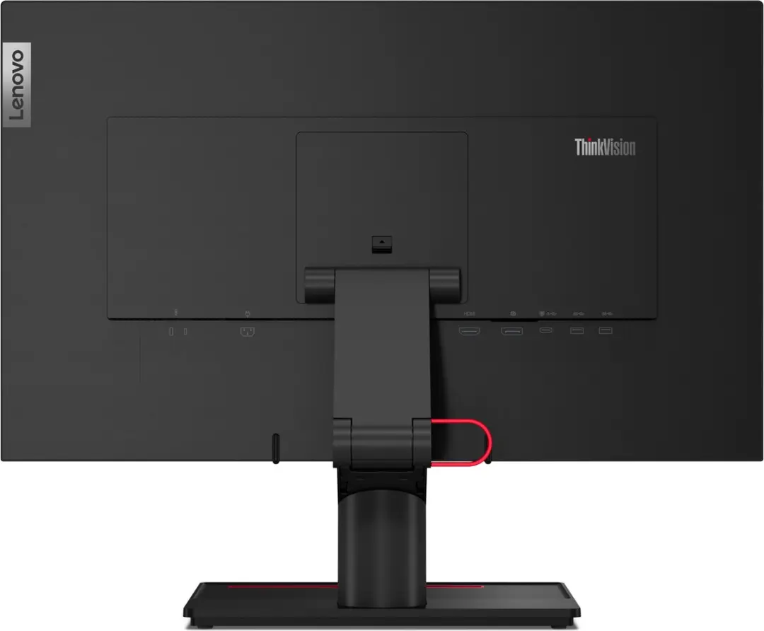 Lenovo ThinkVision T24t-20 Full HD Monitor 23.8" - 62C5GAT1EU