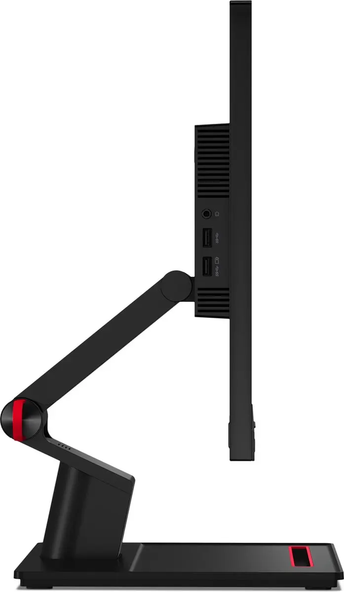 Lenovo ThinkVision T24t-20 Full HD Monitor 23.8" - 62C5GAT1EU