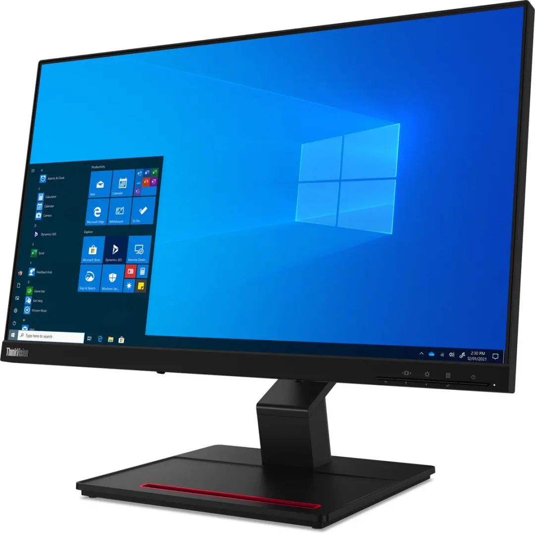 Lenovo ThinkVision T24t-20 Full HD Monitor 23.8" - 62C5GAT1EU - afbeelding 6 van 6
