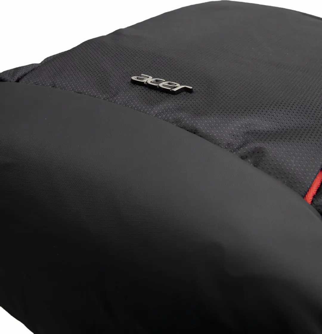 Acer Nitro Urban Rugzak 15.6" - 15L - Zwart - afbeelding 6 van 6