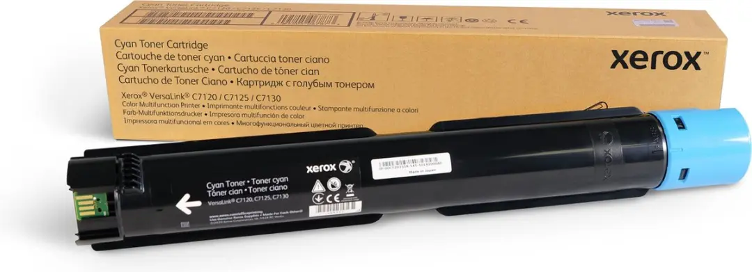 Xerox 006R01825 Cyan Inktcartridge