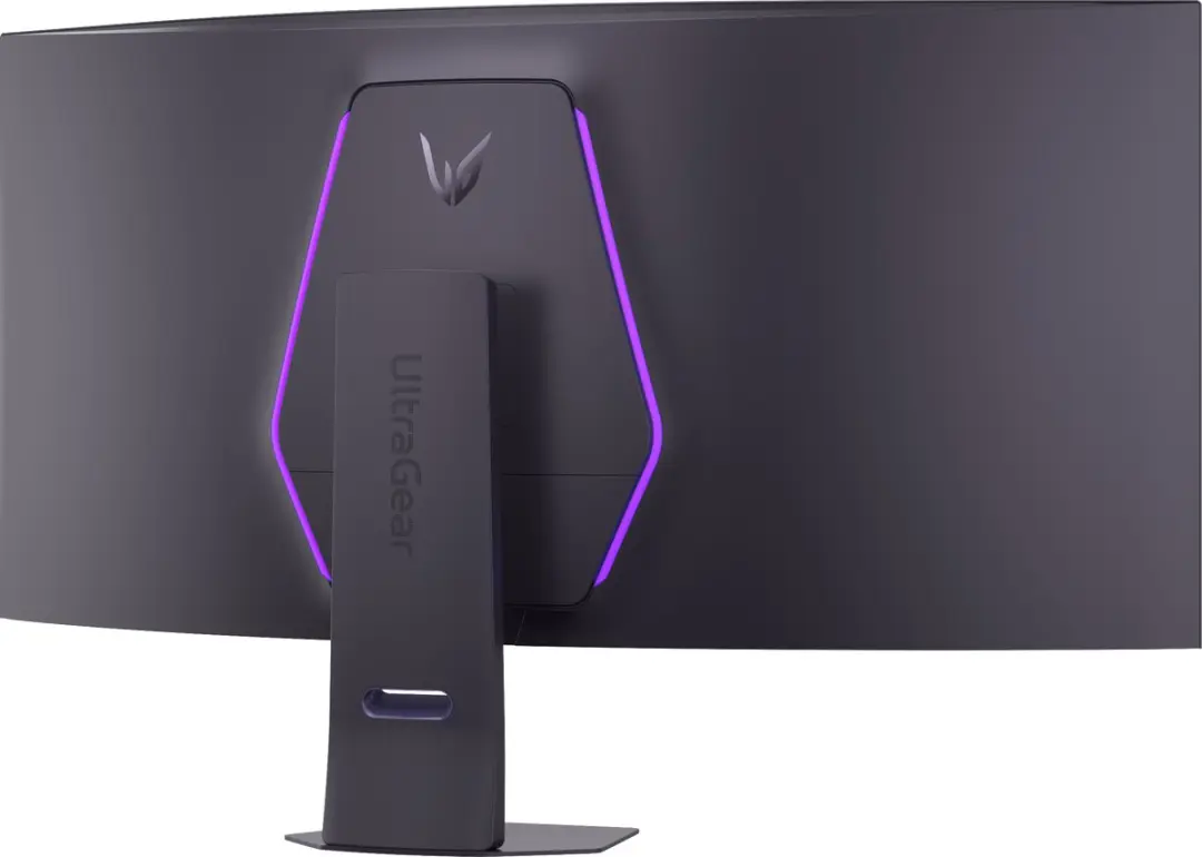 LG UltraGear 52G930B Curved Gaming Monitor 5K2K - 52 inch - 240Hz