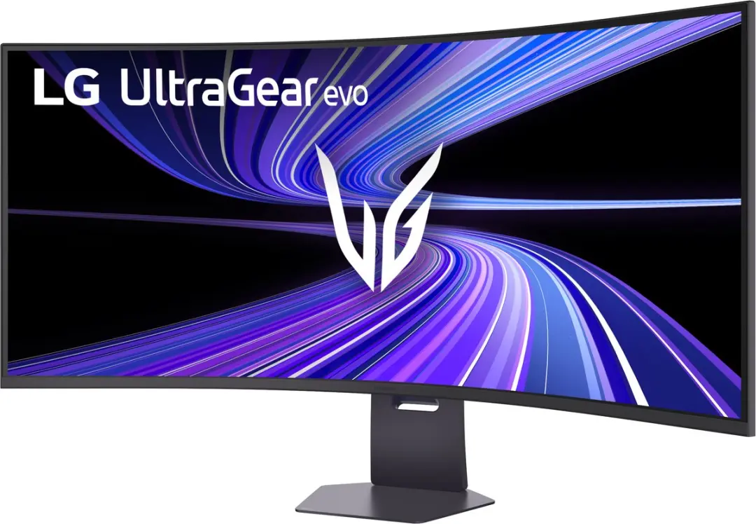 LG UltraGear 52G930B Curved Gaming Monitor 5K2K - 52 inch - 240Hz