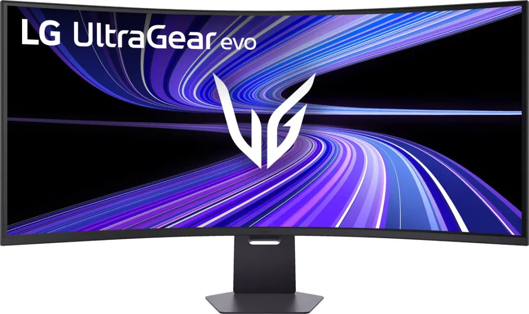 LG UltraGear 52G930B Curved Gaming Monitor 5K2K