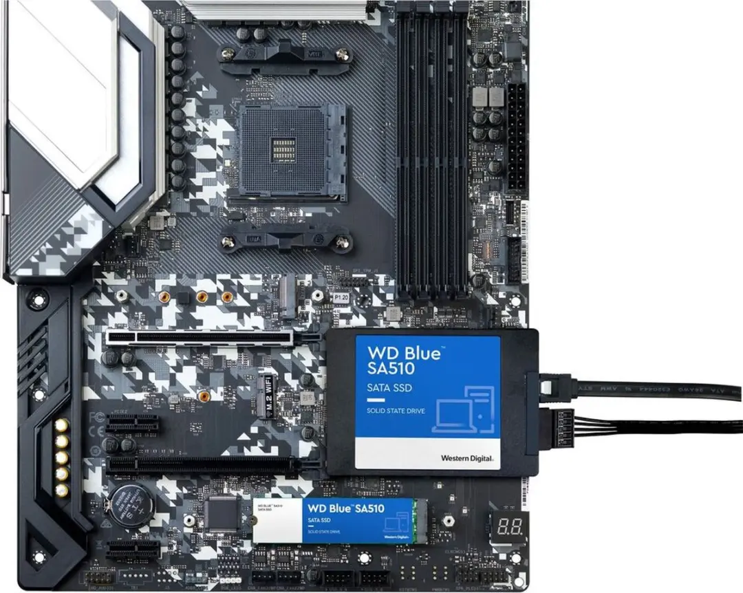 Western Digital WDS250G3B0A SSD 250GB