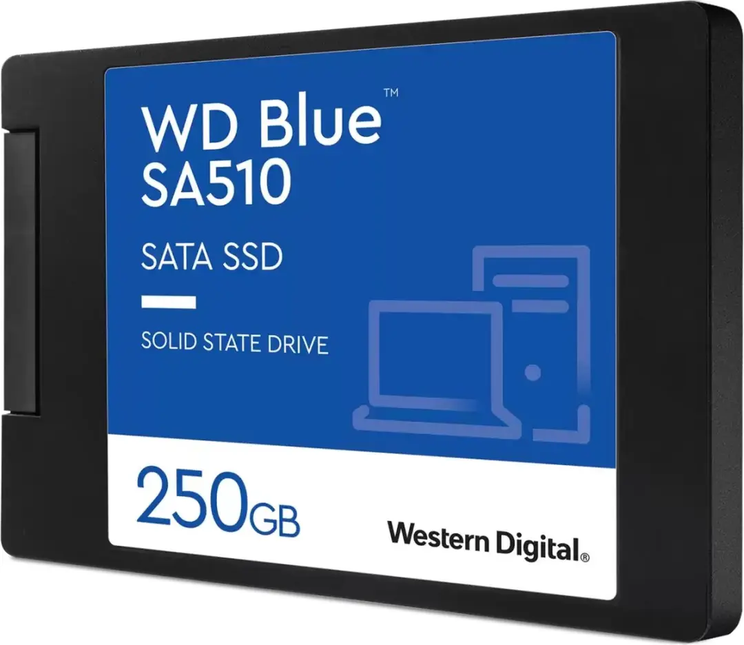 Western Digital WDS250G3B0A SSD 250GB