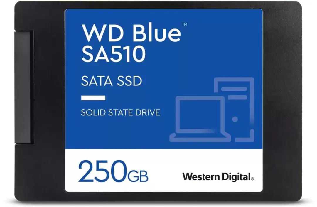 Western Digital WDS250G3B0A SSD 250GB