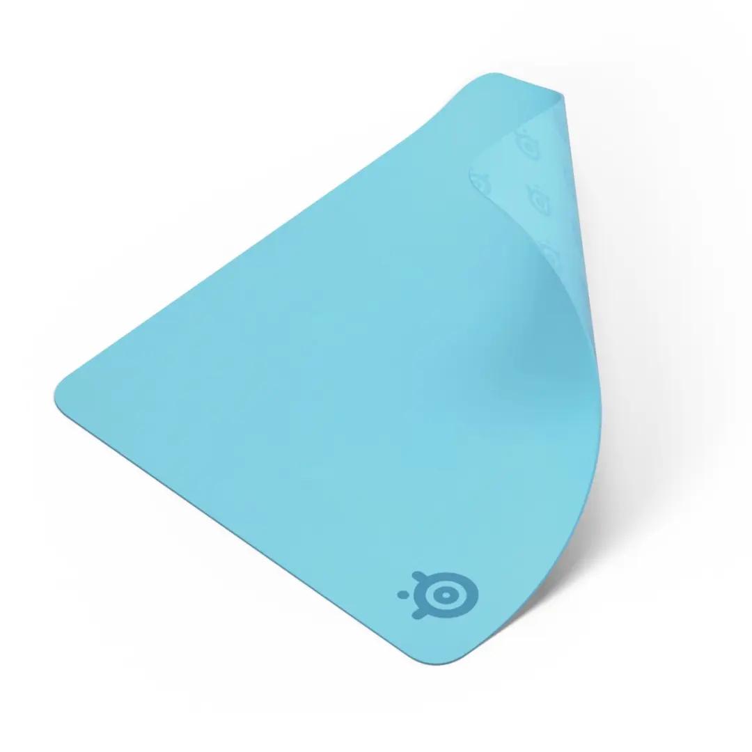 SteelSeries QcK Large Gaming Mousepad 490x420mm Aqua