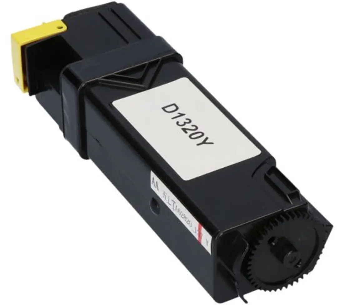 PrintAbout PN124 Toner Geel - 2.250 pagina's