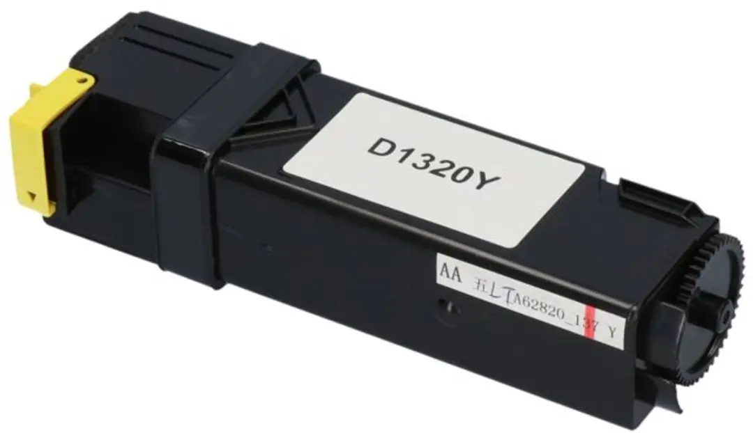PrintAbout PN124 Toner Geel - 2.250 pagina's