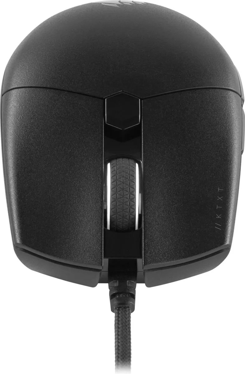 Corsair Katar Pro XT CH-930C111-EU Gaming Muis - 18.000 DPI - Zwart