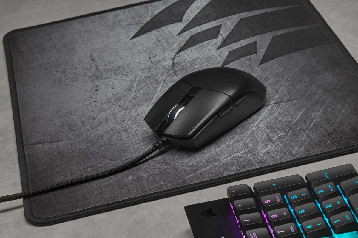 Corsair Katar Pro XT CH-930C111-EU Gaming Muis - 18.000 DPI - Zwart