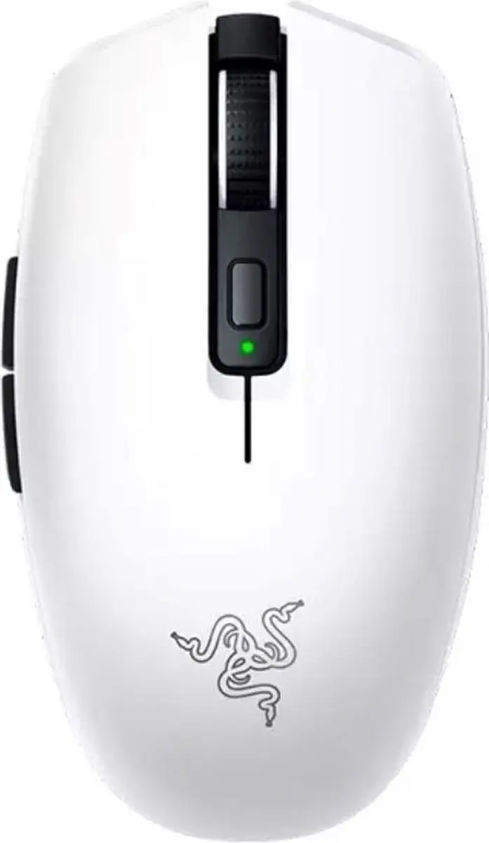 Razer Orochi V2 Draadloze Gamingmuis - Wit