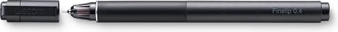 Wacom Finetip KP13200D Stylus - Zwart