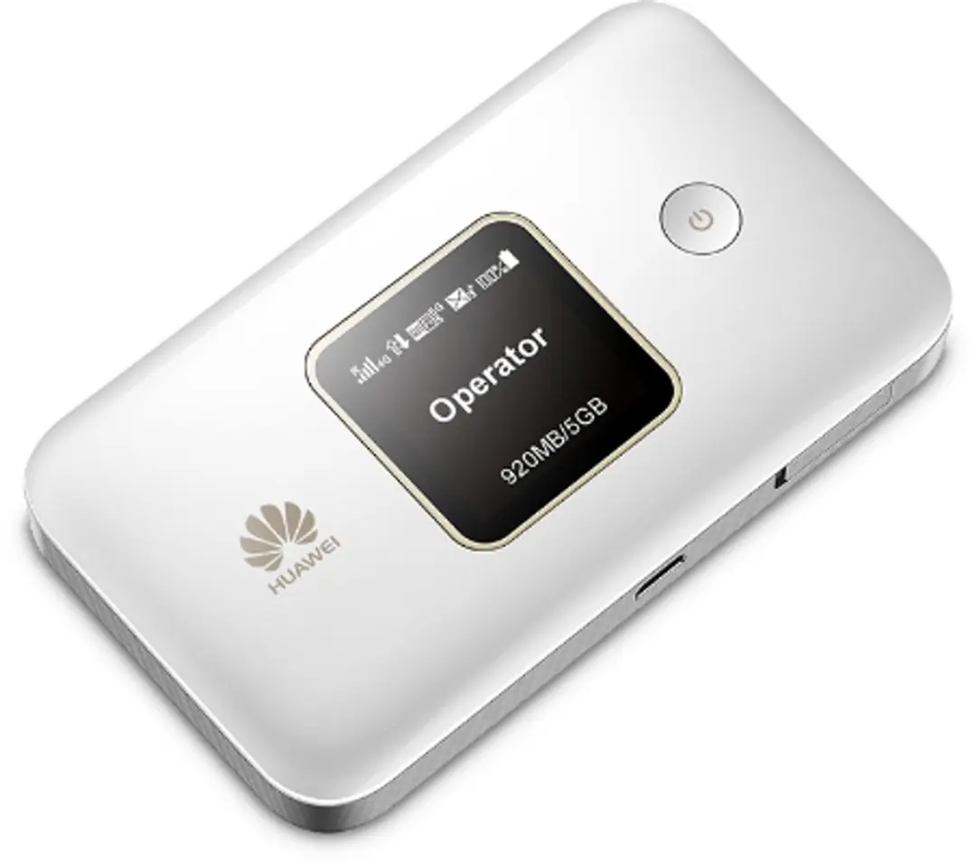 Huawei E5785-92c 4G MiFi - 300Mbps - Wit