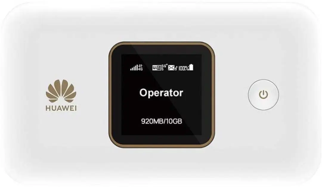 Huawei E5785-92c 4G MiFi - 300Mbps - Wit