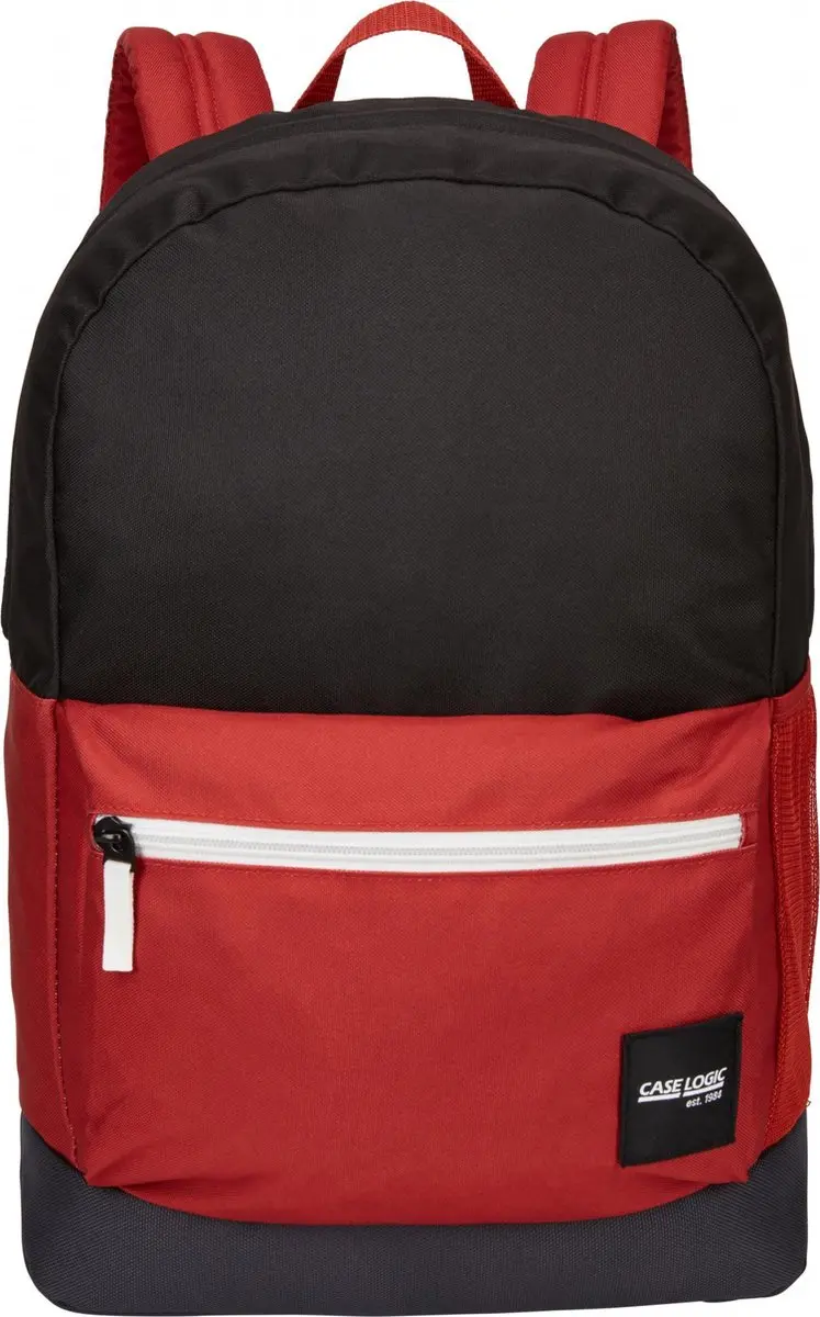 Case Logic Campus Commence 24L Rugzak 15 inch - Zwart/Brick