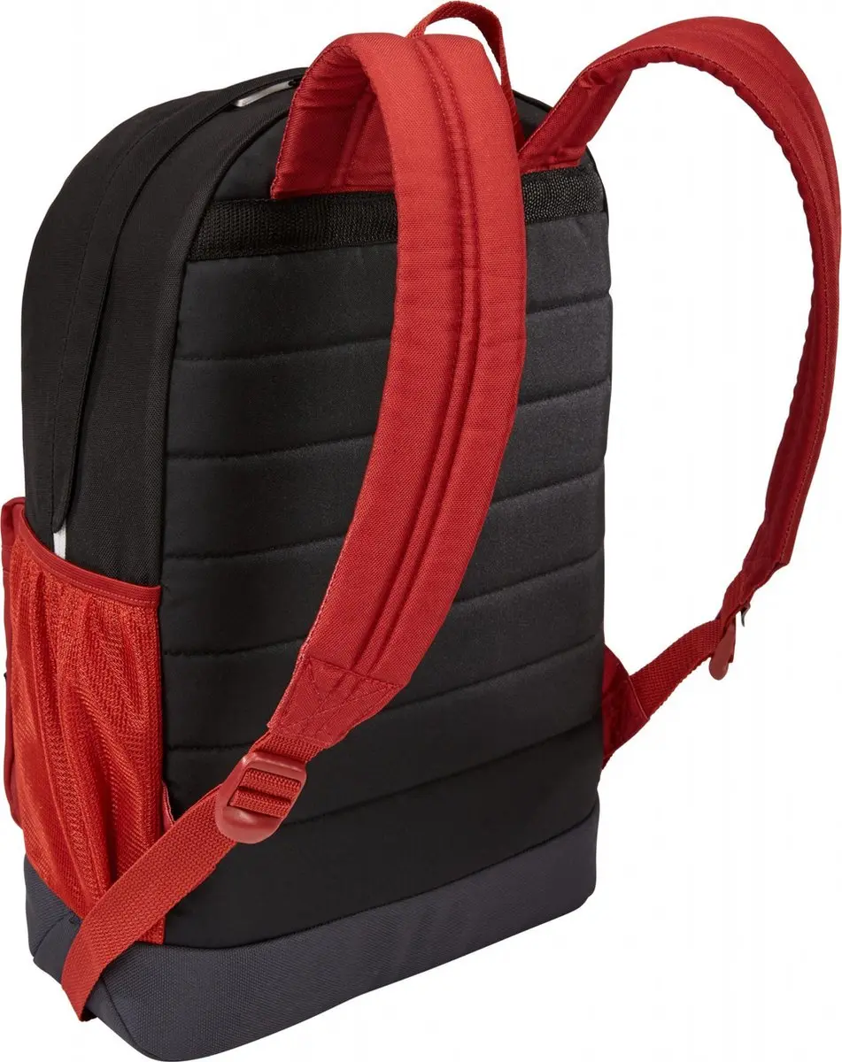 Case Logic Campus Commence 24L Rugzak 15 inch - Zwart/Brick