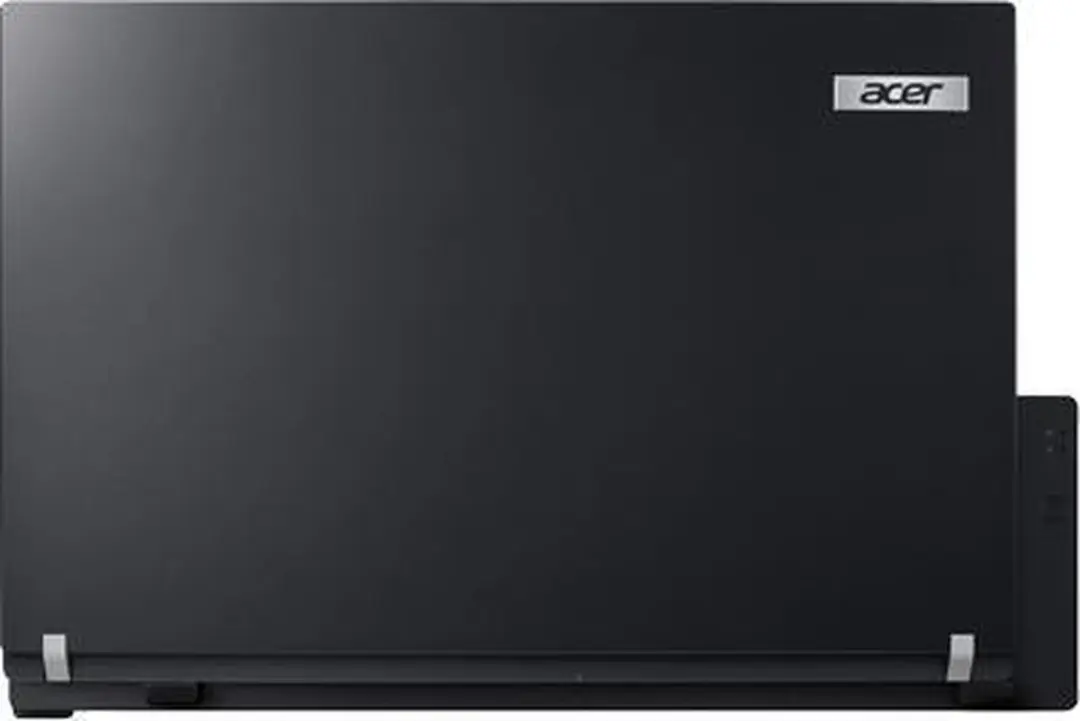 Acer ProDock III NP.DCK11.017 Docking Station - Zwart