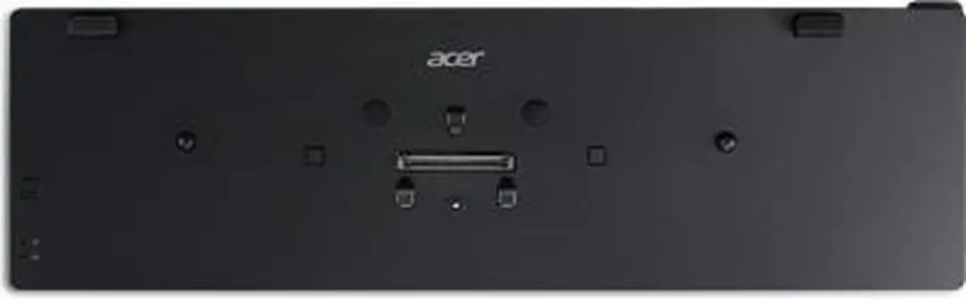 Acer ProDock III NP.DCK11.017 Docking Station - Zwart