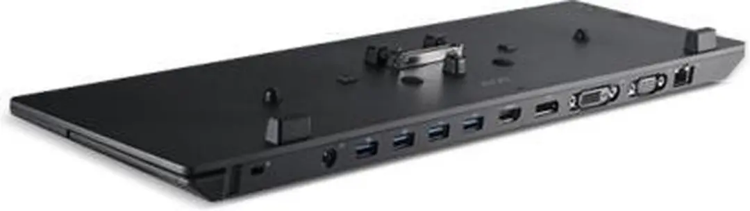 Acer ProDock III NP.DCK11.017 Docking Station - Zwart