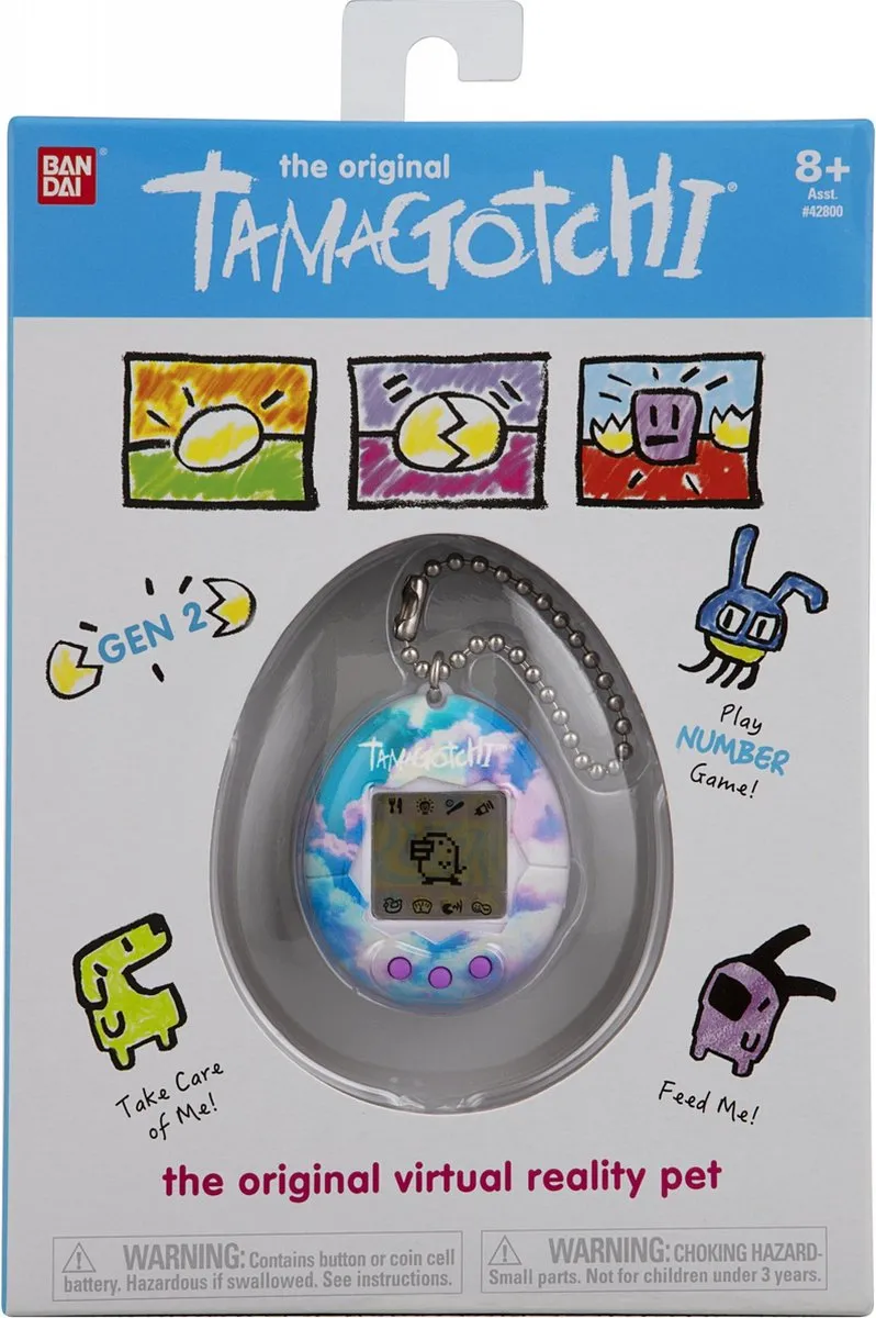 Tamagotchi Original Virtual Pet 42800