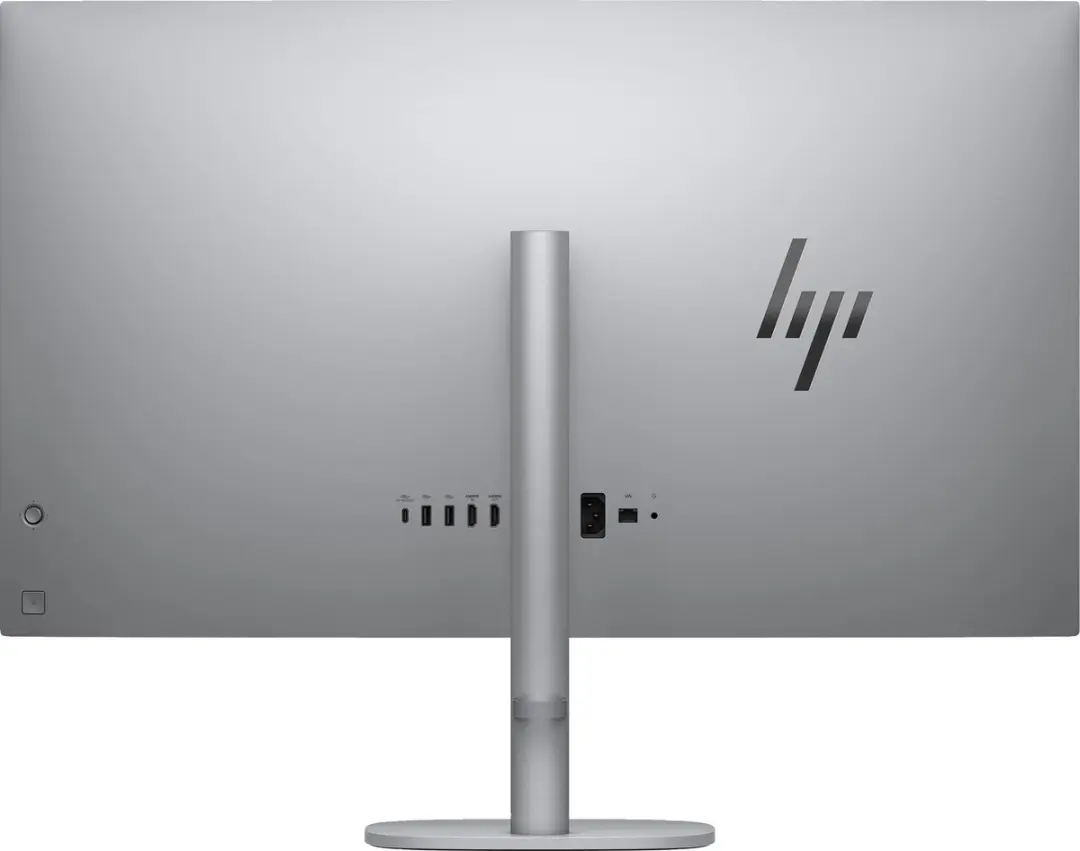 HP OmniStudio X 32-c0009nb Alles-in-één PC - 80cm 4K - 32GB RAM - 1TB SSD - Zilver - afbeelding 3 van 6
