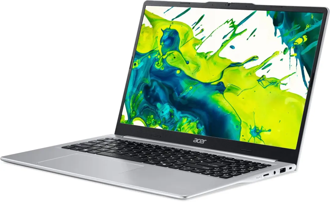 Acer Aspire AL15-49P-R6HL Laptop - AMD Ryzen 5 7430U - 8GB 512GB SSD