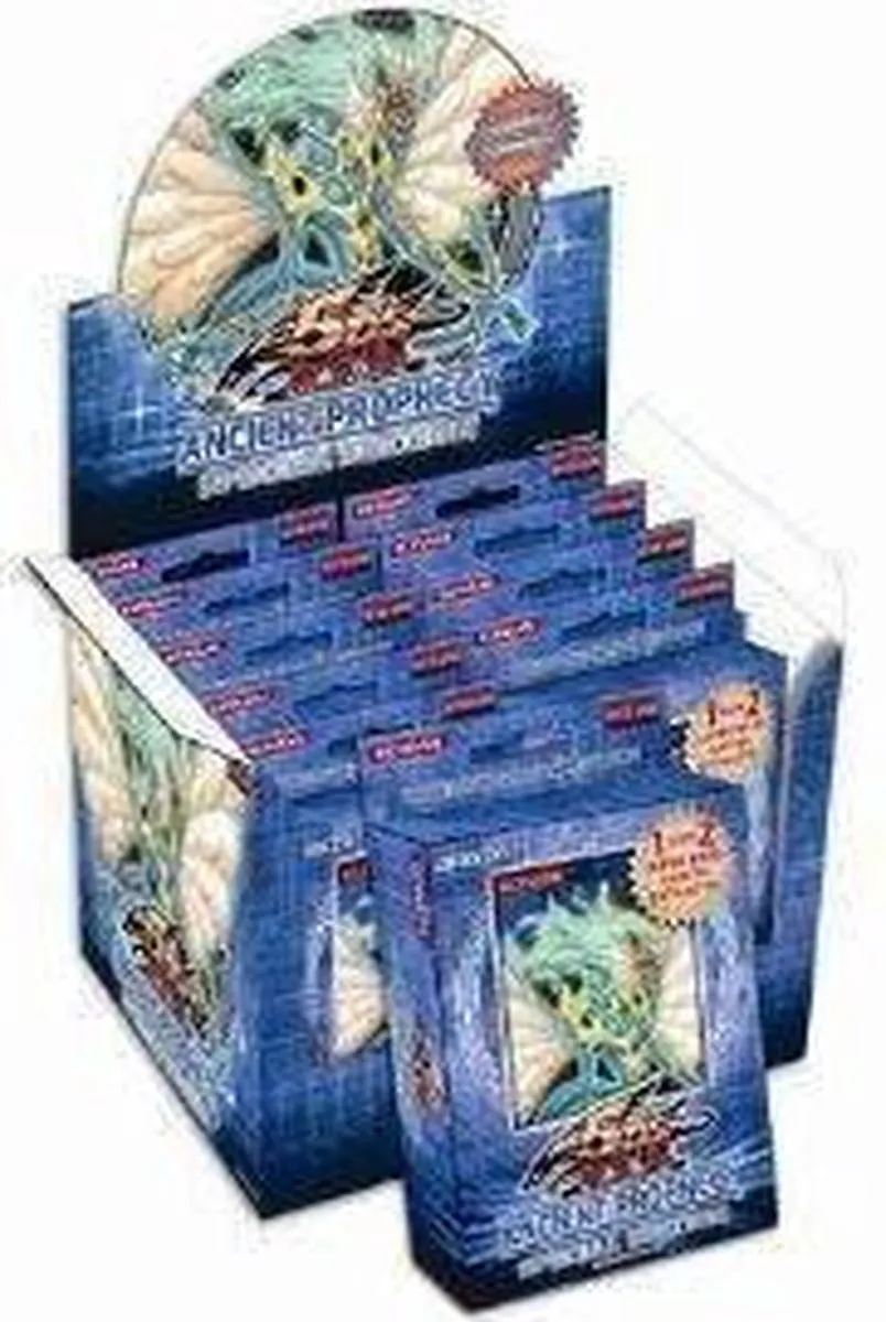 Konami Yu-Gi-Oh! Ancient Prophecy Special Edition