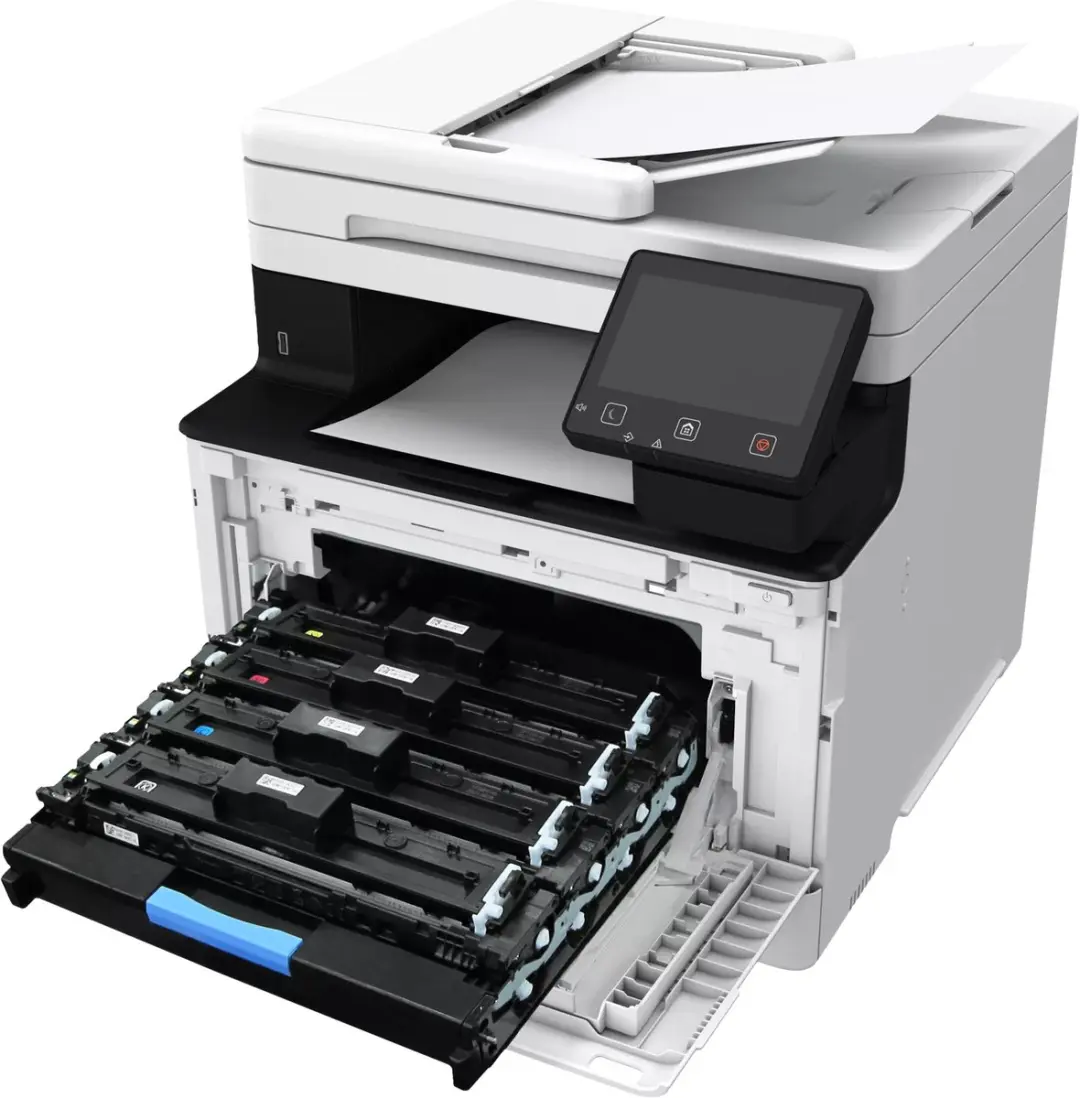 Canon i-SENSYS MF754Cdw II Kleurenlaserprinter - A4 - 33ppm - Wit