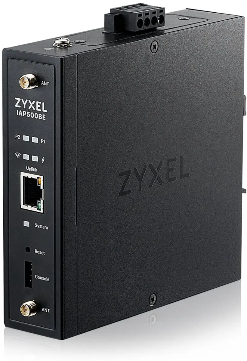 Zyxel IAP500BE PoE Access Point - 5012 Mbit/s - Zwart
