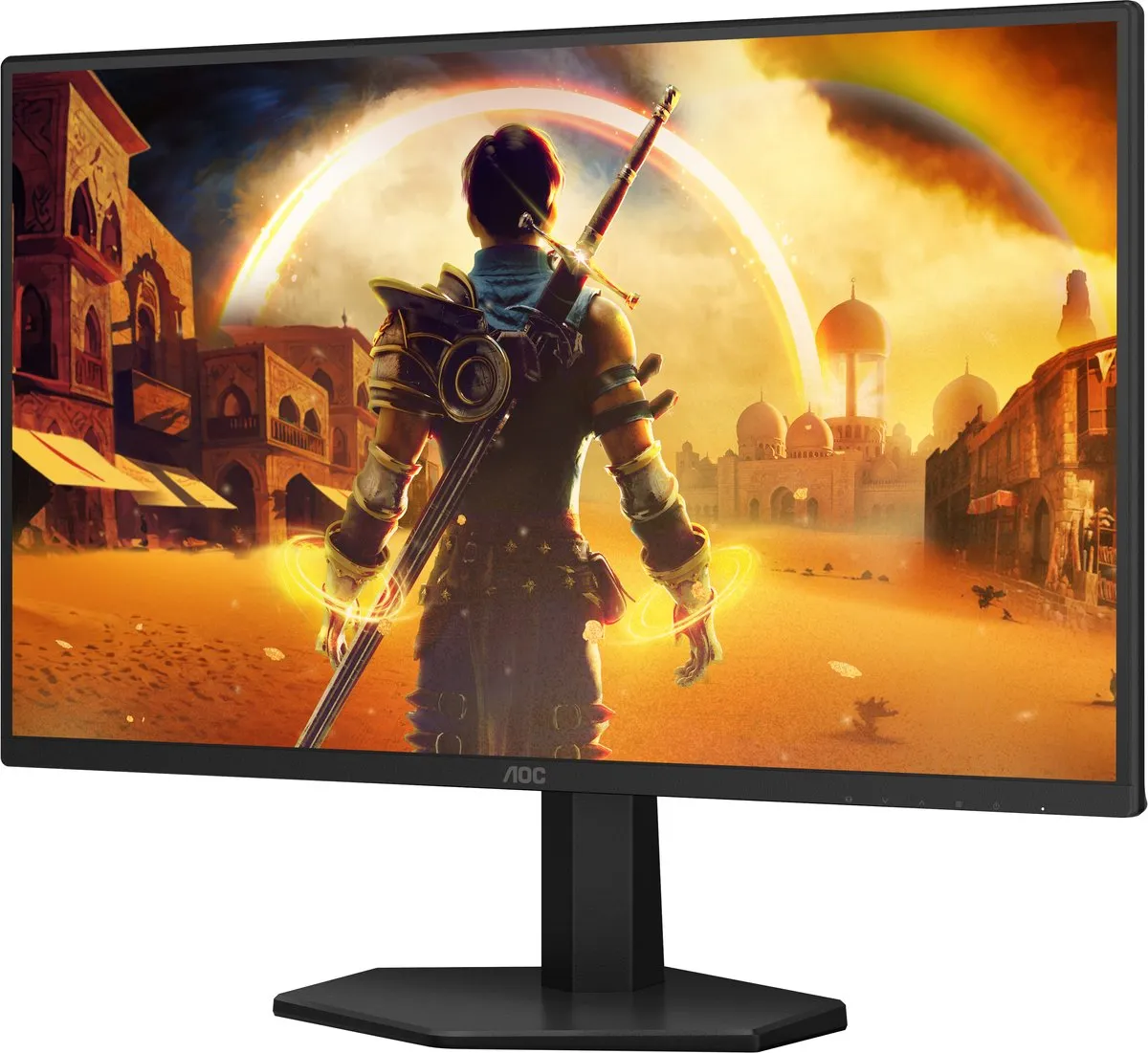 AOC G4 25G42E Gaming Monitor 24.5" - Full HD - 180Hz