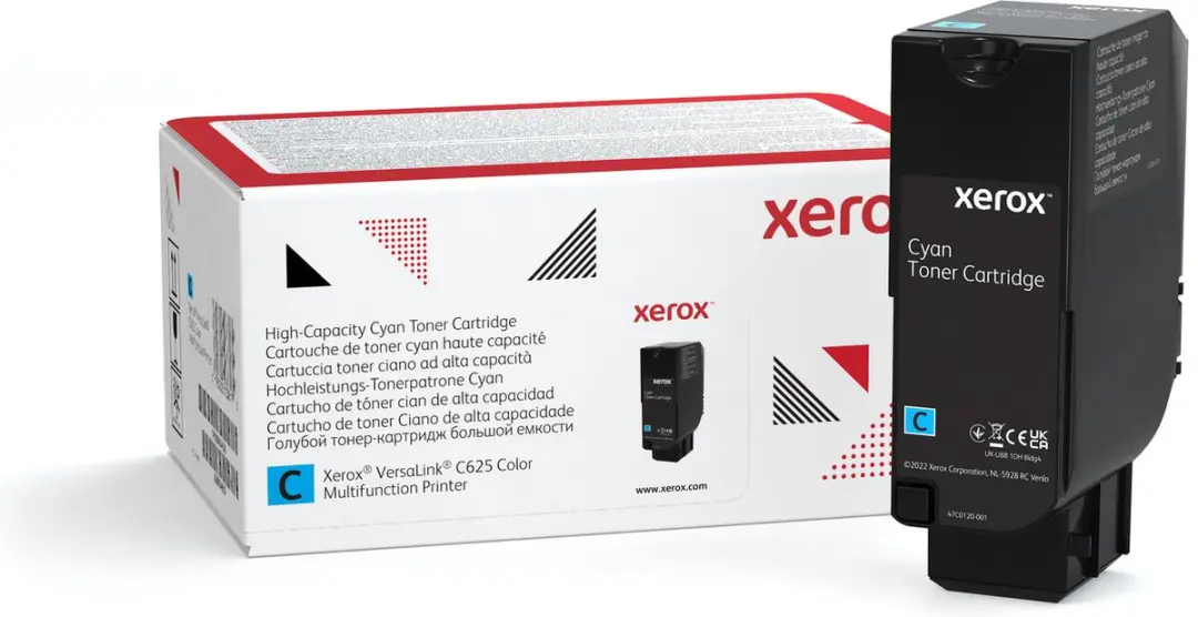 Xerox 006R04637 Tonercartridge - 1 Stuk