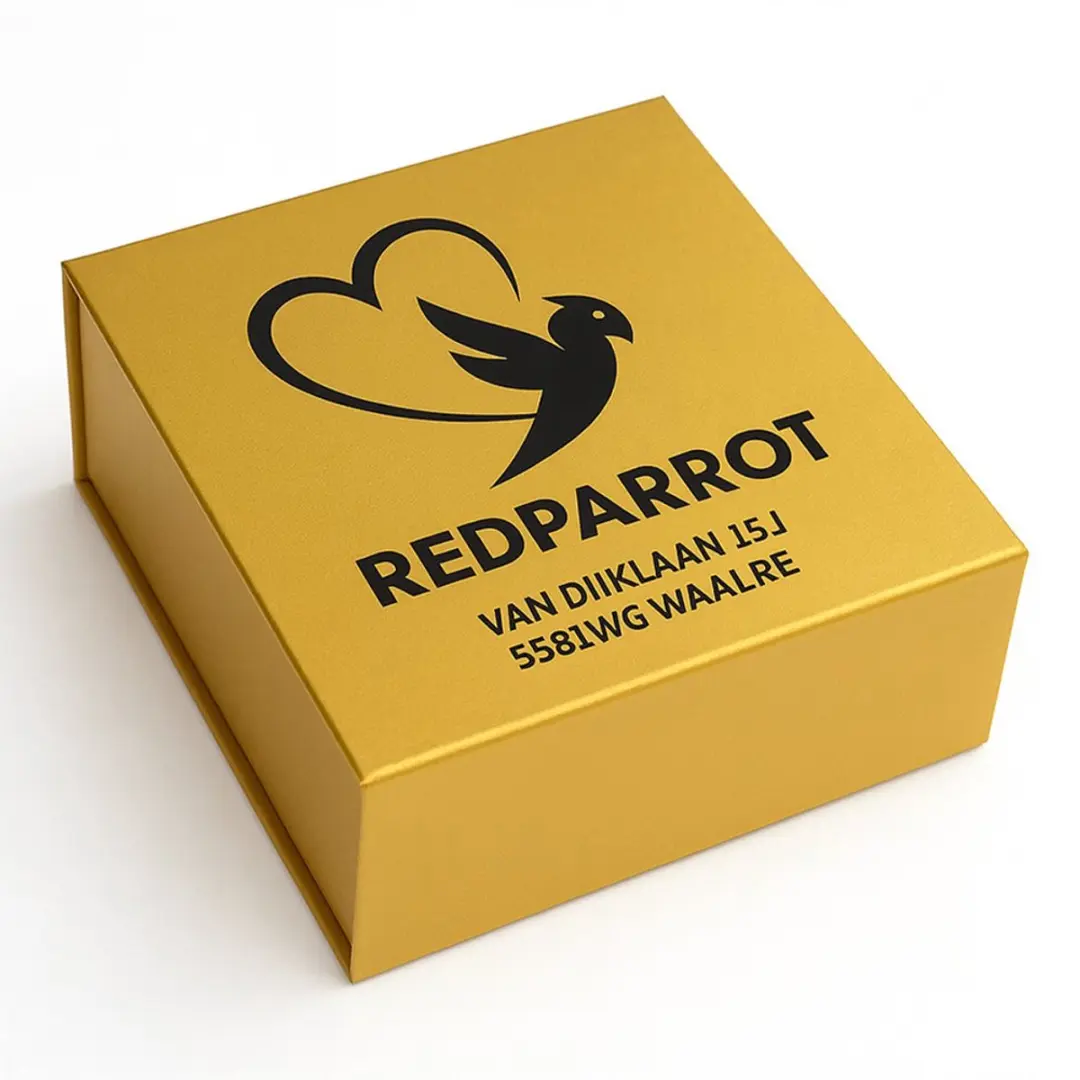 RedParrot Perzische Muismat - Rood