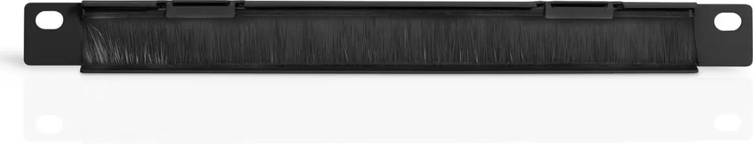 Digitus DN-10-ORG-1-2U-B Kabelgeleiding 10 inch - Zwart - afbeelding 6 van 6