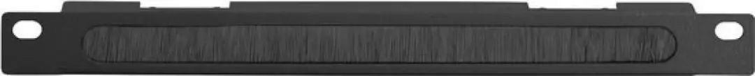 Digitus DN-10-ORG-1-2U-B Kabelgeleiding 10 inch - Zwart
